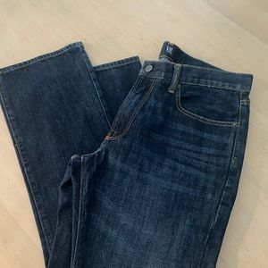 Gap men’s jeans